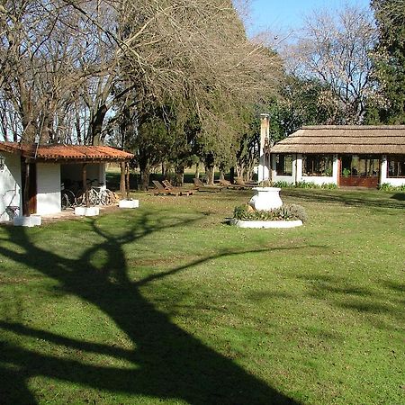 Estancia La Cinacina San Antonio de Areco Esterno foto