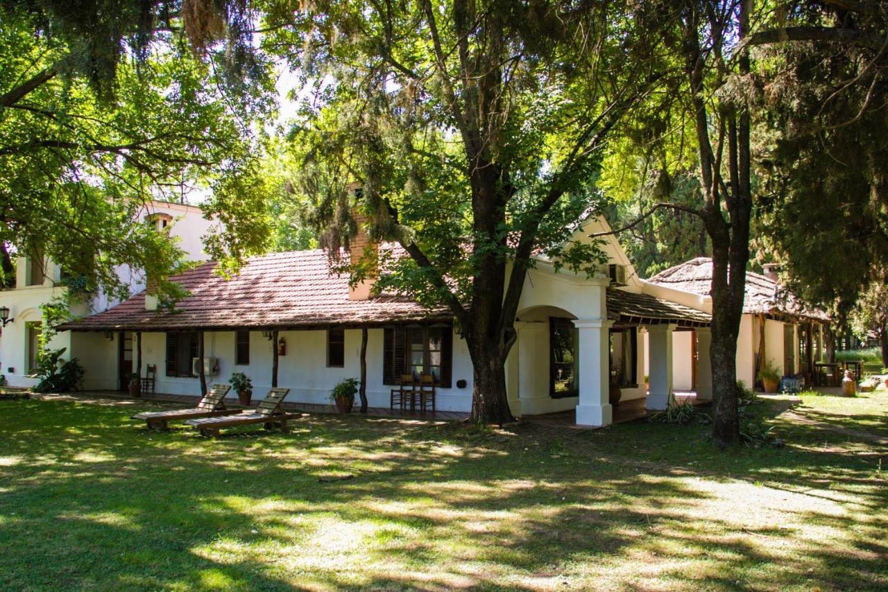Estancia La Cinacina San Antonio de Areco Esterno foto