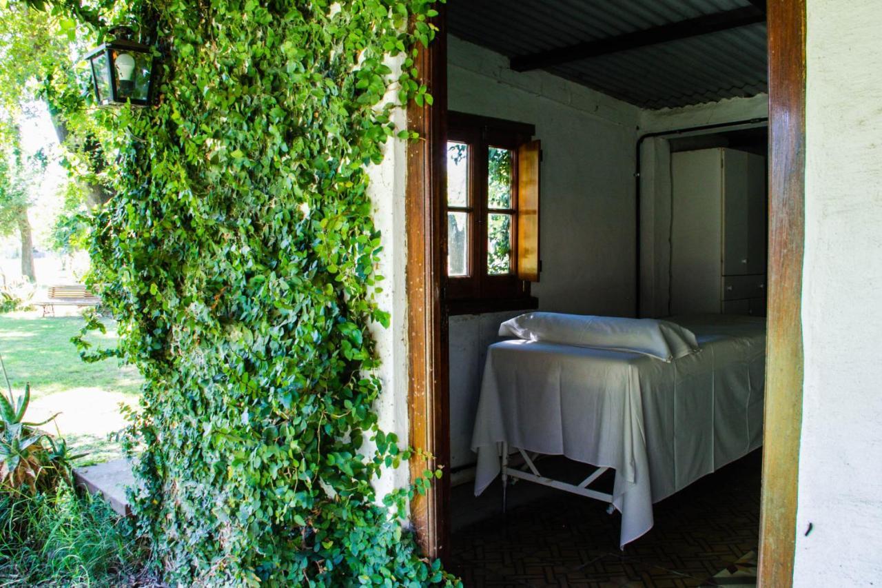 Estancia La Cinacina San Antonio de Areco Esterno foto
