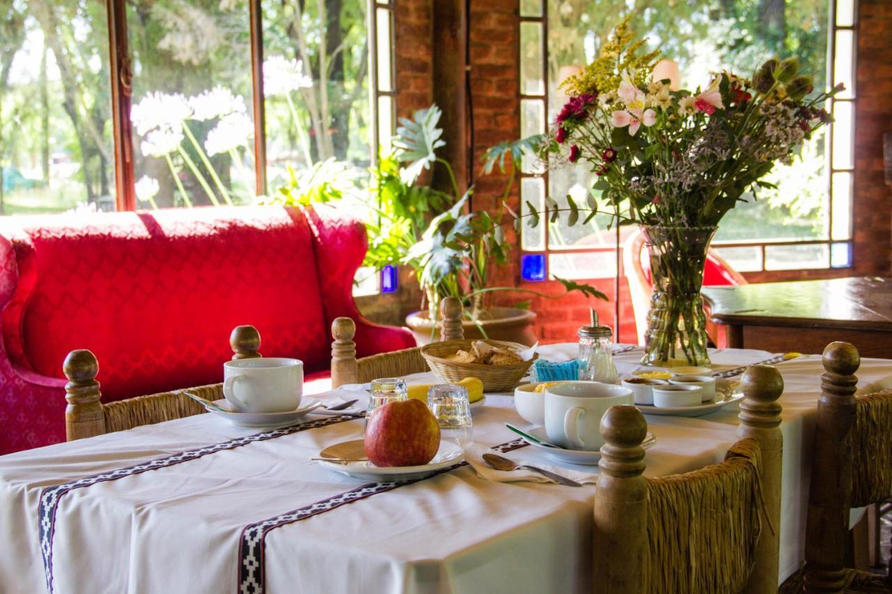 Estancia La Cinacina San Antonio de Areco Esterno foto