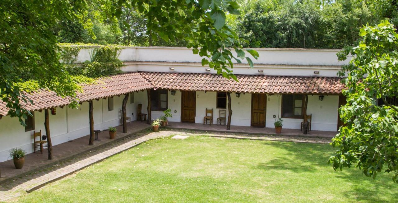 Estancia La Cinacina San Antonio de Areco Esterno foto