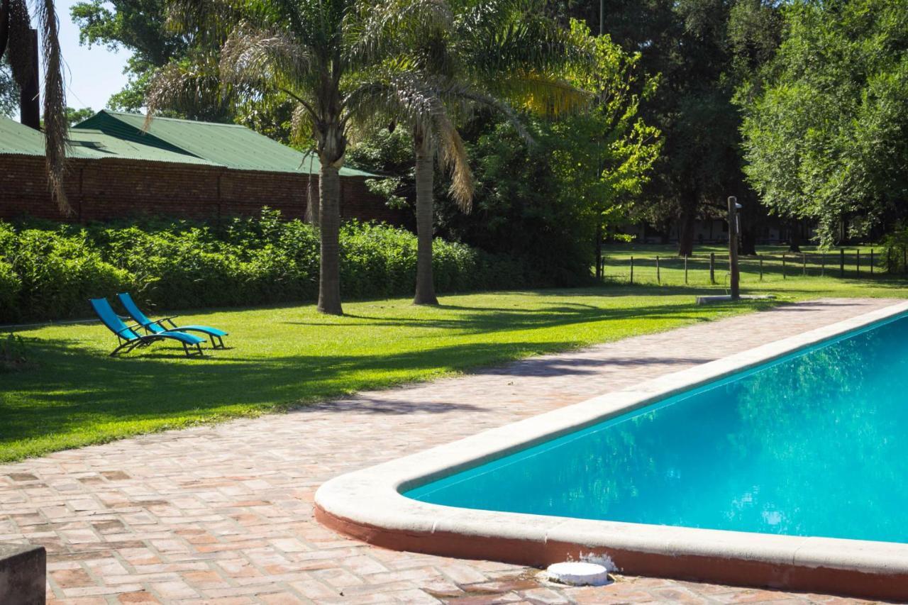 Estancia La Cinacina San Antonio de Areco Esterno foto