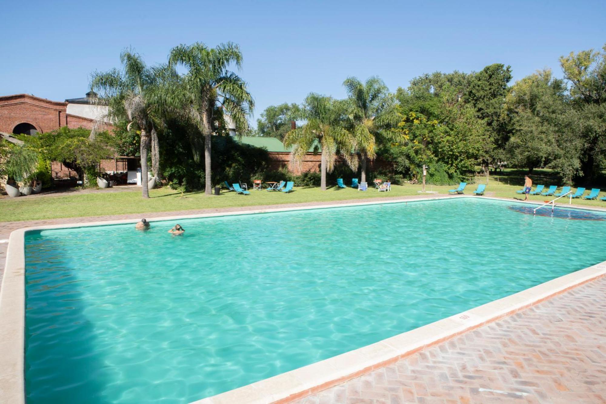 Estancia La Cinacina San Antonio de Areco Esterno foto