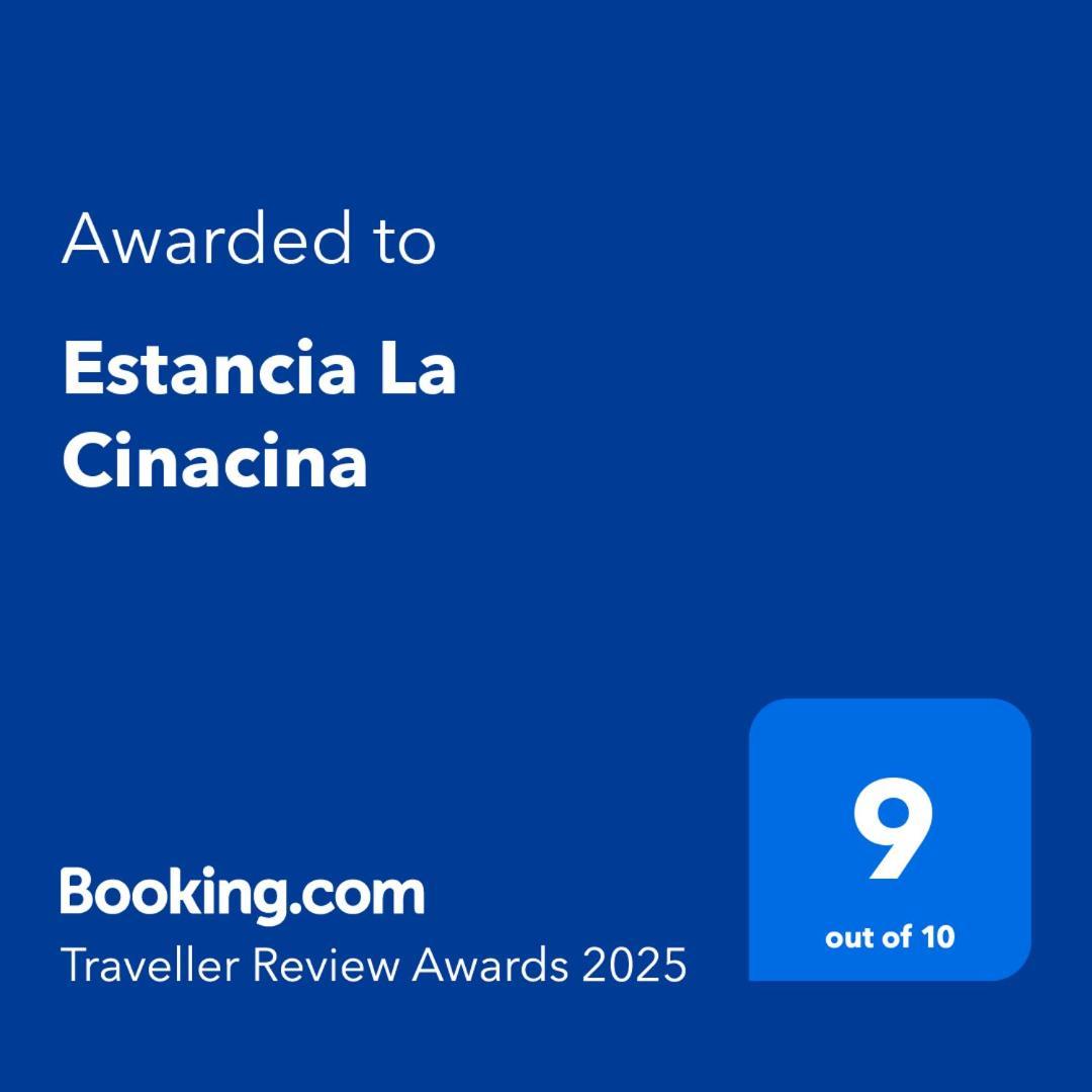 Estancia La Cinacina San Antonio de Areco Esterno foto