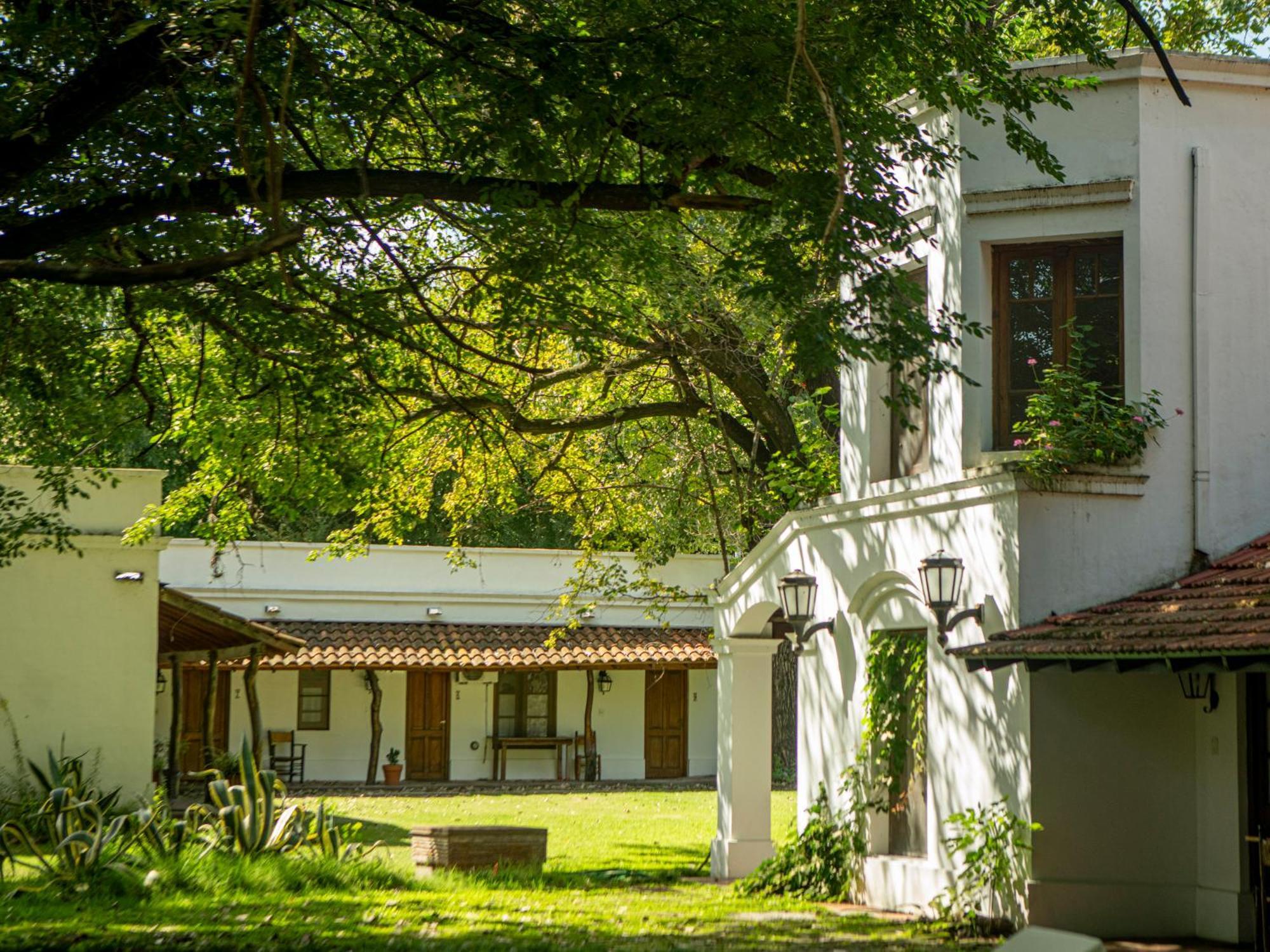 Estancia La Cinacina San Antonio de Areco Esterno foto
