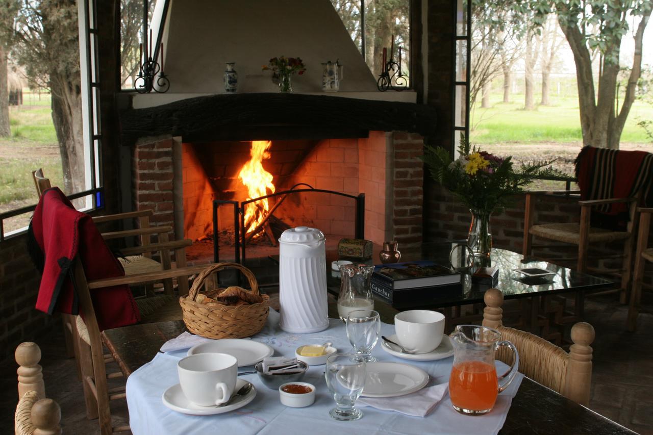 Estancia La Cinacina San Antonio de Areco Esterno foto