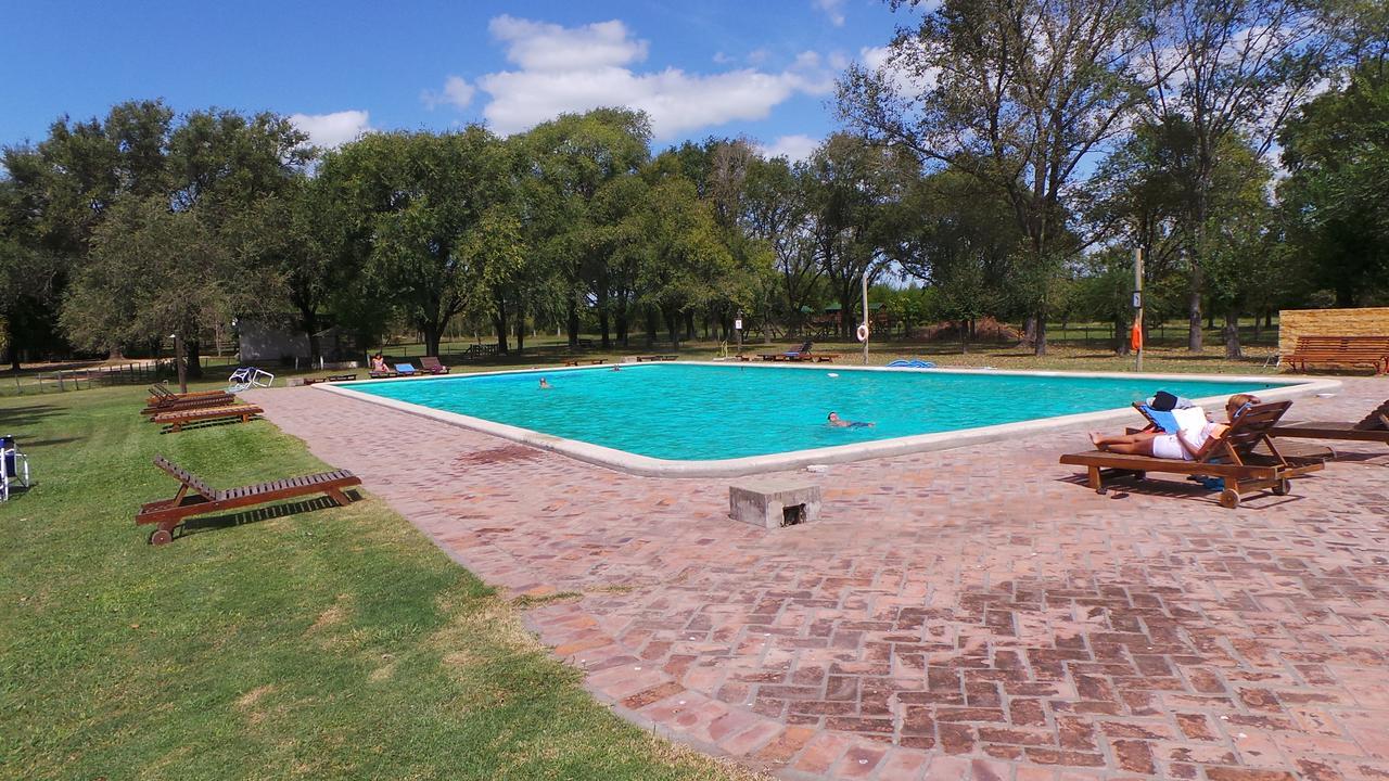 Estancia La Cinacina San Antonio de Areco Esterno foto