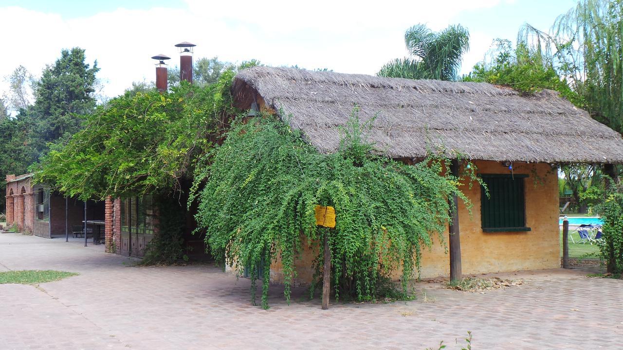 Estancia La Cinacina San Antonio de Areco Esterno foto