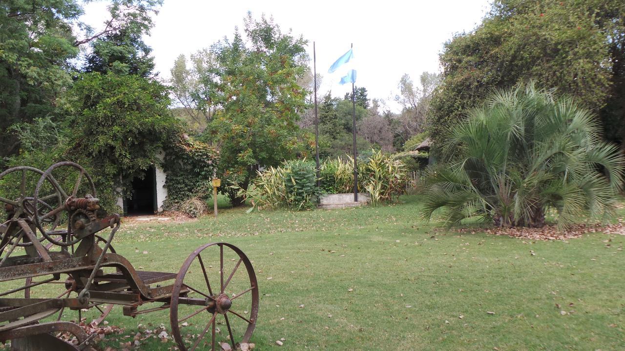 Estancia La Cinacina San Antonio de Areco Esterno foto
