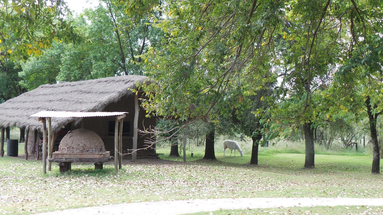 Estancia La Cinacina San Antonio de Areco Esterno foto
