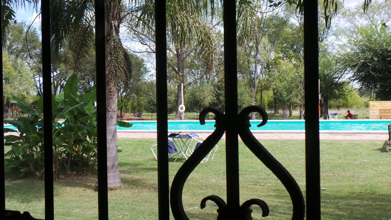 Estancia La Cinacina San Antonio de Areco Esterno foto