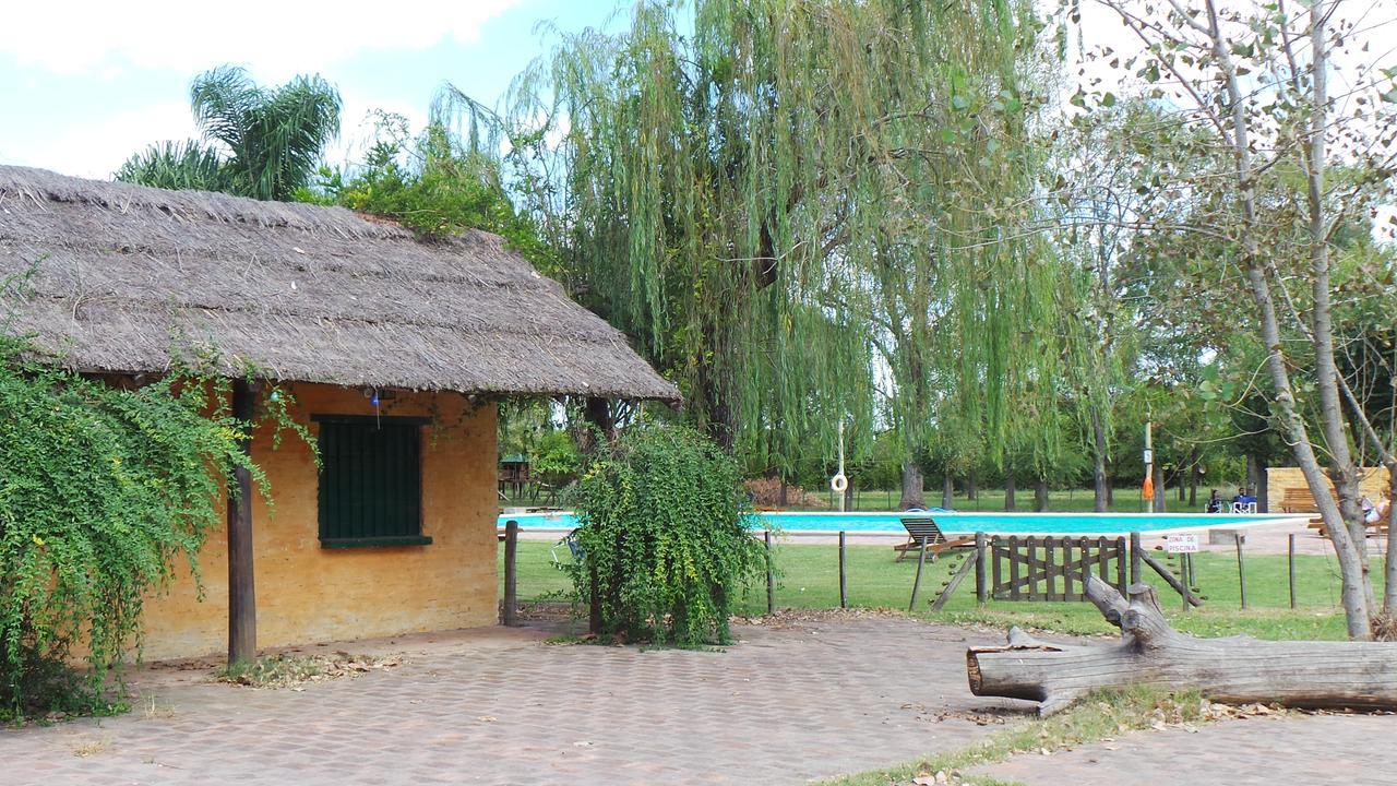 Estancia La Cinacina San Antonio de Areco Esterno foto
