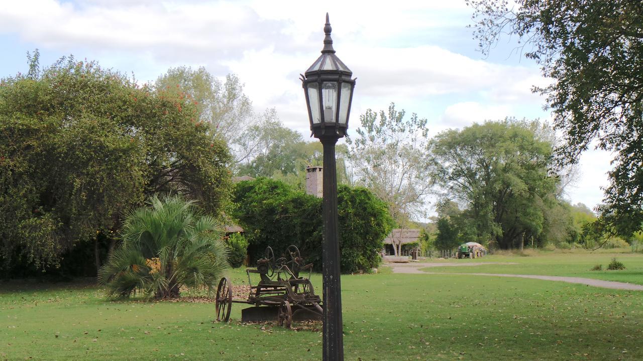 Estancia La Cinacina San Antonio de Areco Esterno foto