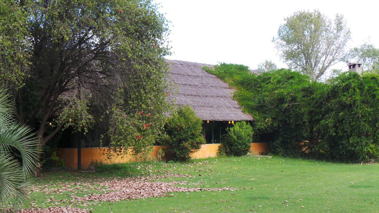 Estancia La Cinacina San Antonio de Areco Esterno foto