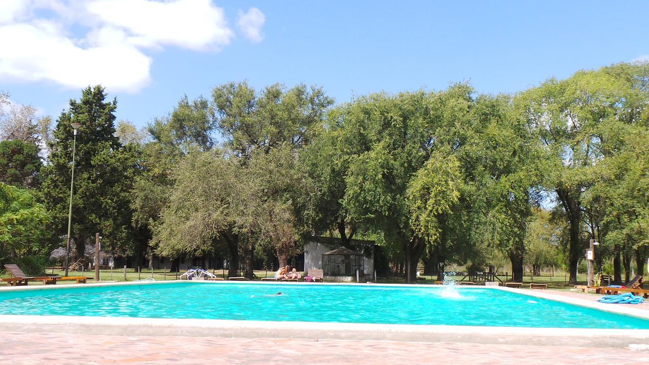 Estancia La Cinacina San Antonio de Areco Esterno foto