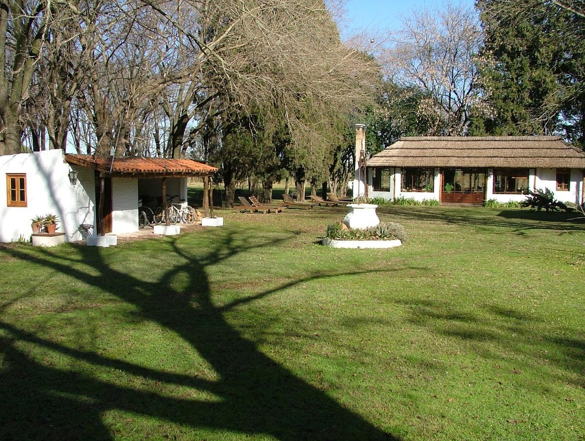 Estancia La Cinacina San Antonio de Areco Esterno foto