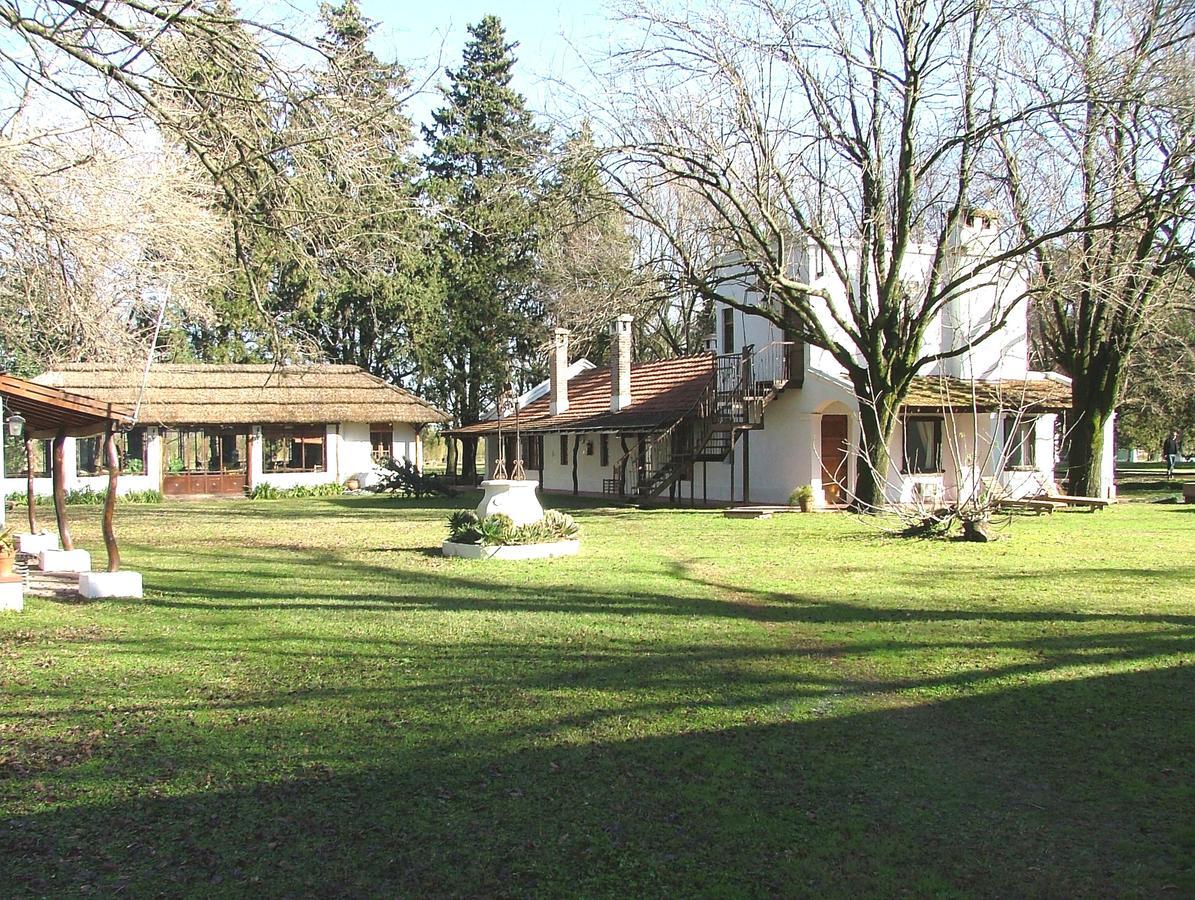 Estancia La Cinacina San Antonio de Areco Esterno foto